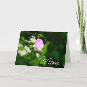Mama Card, Muttertagskarte Karte