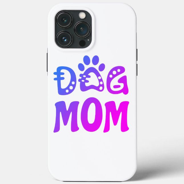 Mama Case-Mate iPhone Hülle (Rückseite)