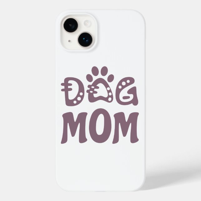 Mama Case-Mate iPhone Hülle (Rückseite)