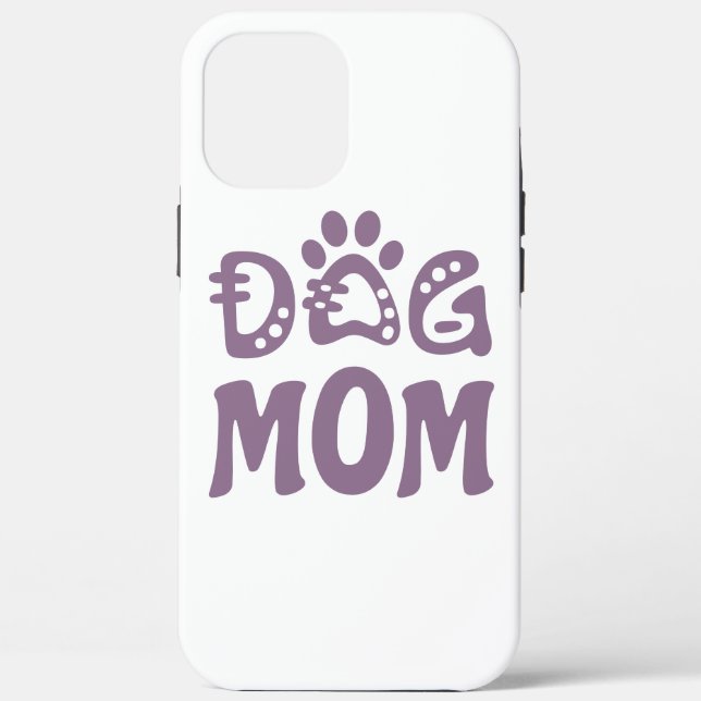 Mama Case-Mate iPhone Hülle (Rückseite)