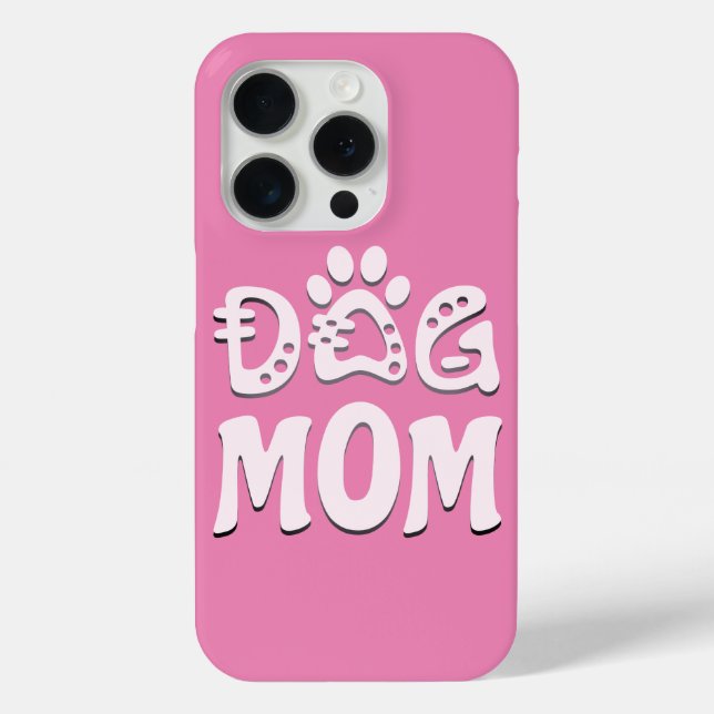 Mama Case-Mate iPhone Hülle (Rückseite)