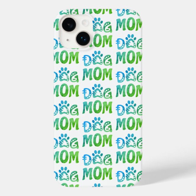 Mama Case-Mate iPhone Hülle (Rückseite)