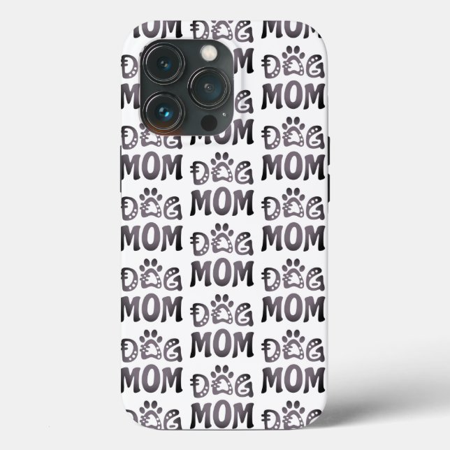 Mama Case-Mate iPhone Hülle (Rückseite)