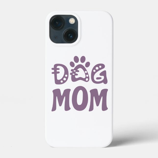Mama Case-Mate iPhone Hülle (Rückseite)