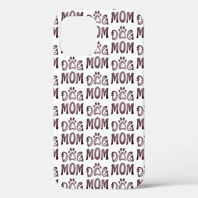 Mama Case-Mate iPhone Hülle (Rückseite)