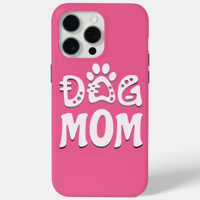 Mama Case-Mate iPhone Hülle (Rückseite)