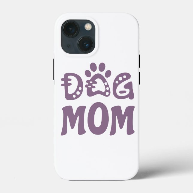 Mama Case-Mate iPhone Hülle (Rückseite)