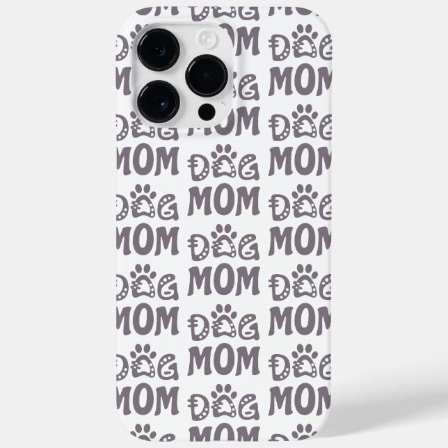 Mama Case-Mate iPhone Hülle (Rückseite)