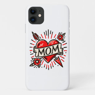 Mama Case-Mate iPhone Hülle