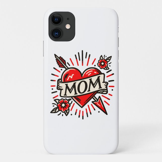 MAMA Case-Mate iPhone HÜLLE (Rückseite)