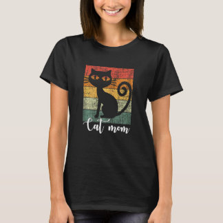 Mama Cat Mama T-Shirt