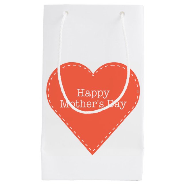 Mama Celebrations Kleine Geschenktüte (Vorderseite)