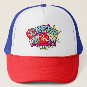 Mama, Cheerleader Truckerkappe