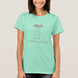 Mama-Chef-Dame TShirt