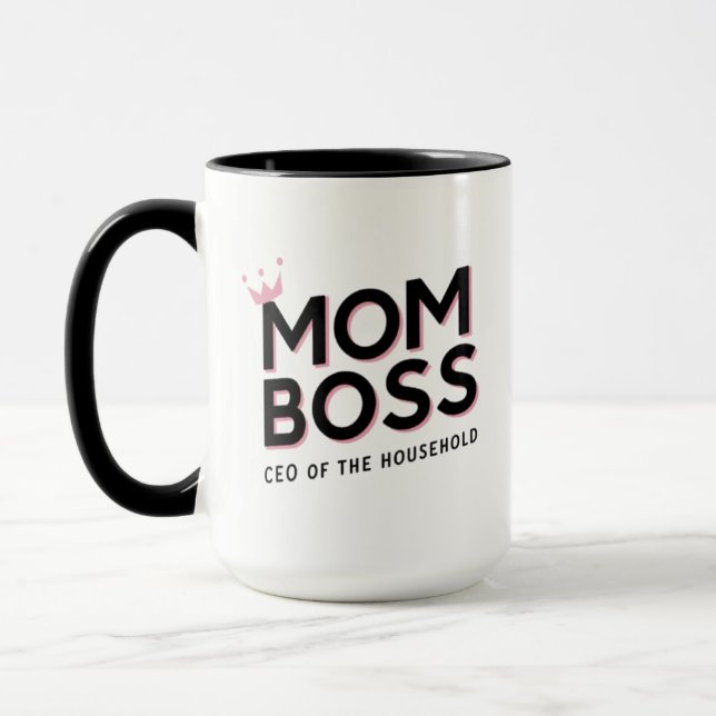 Mama Chef Tasse (Links)