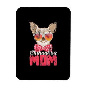 Mama Chihuahua Magnet