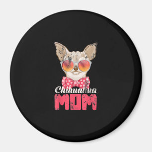 Mama Chihuahua Magnet