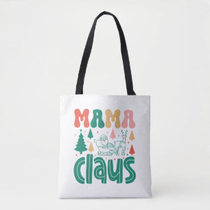 Mama Claus Christmas Design-60097