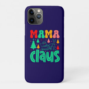 Mama Claus Christmas Design-60097 Case-Mate iPhone Hülle