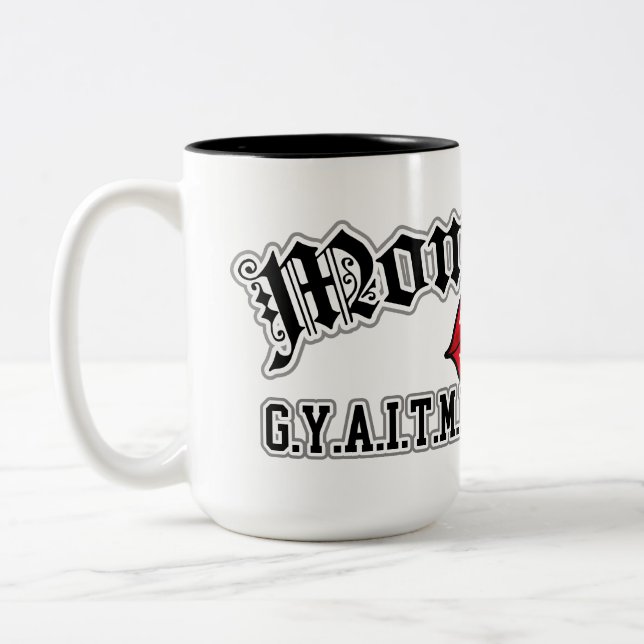 Mama-Code Tasse (Links)