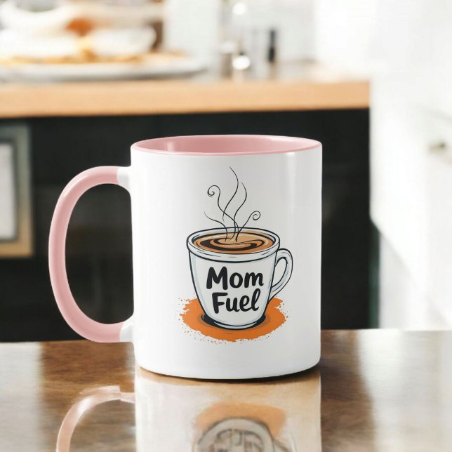 Mama | Coffee Mamas Geschenk | Muttertag der Sonne Tasse (Von Creator hochgeladen)