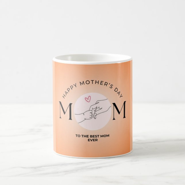 Mama Coffee Tasse (Mittel)