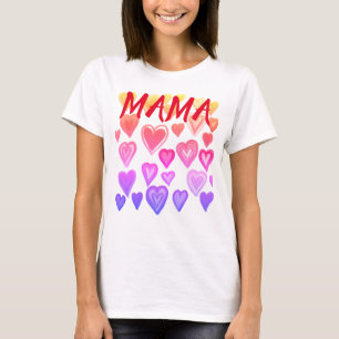 MAMA, Corazones! T-Shirt
