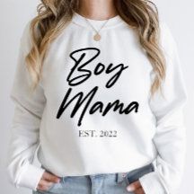 Mama Custom Est. Jahr Minimale Mama Mutter Mama