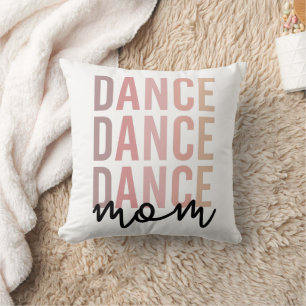 Mama Dance Mama Dancer Mama Gift Kissen