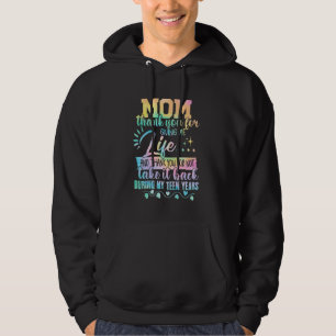 Mama danke, dass du mir das Leben gegeben hast, un Hoodie