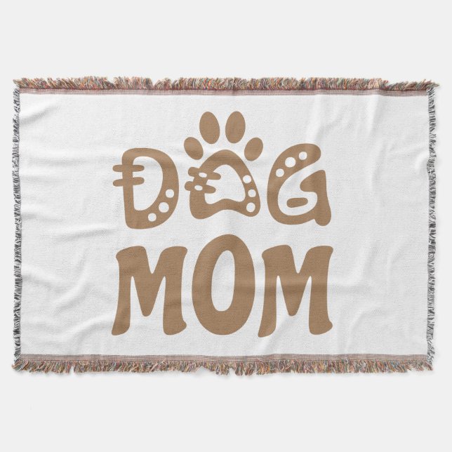 Mama Decke (Vorderseite)