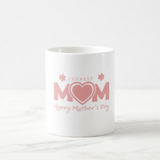 "Mama, deine Liebe ist meine Supermacht. Muglady" Kaffeetasse