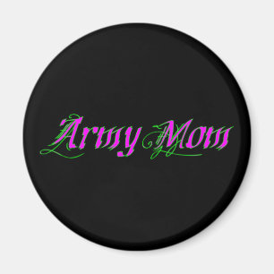 Mama der Armee - Extravagant Magnet