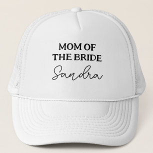 Mama der Bachelorette Truckerkappe