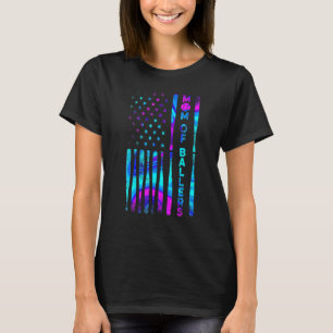 Mama der Ballers Kayak Girl Lieben Amerikaner zu A T-Shirt