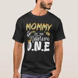 Mama der berüchtigten eine alte Schule 1. Hip Hop T-Shirt
