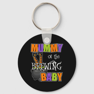 Mama der Brewing Baby Halloween Kostüme Schlüsselanhänger