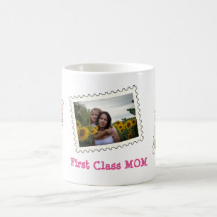 Mama der ersten Klasse Beste MAMA je 3 benutzerdef Kaffeetasse