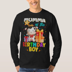 Mama der Familie der Jungtiere T-Shirt