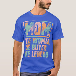 Mama der Frau des Käufers die2 T-Shirt