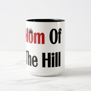 Mama der Hill Coffee Tasse