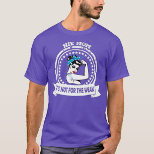 Mama der hypoxischen ischämischen Enzephalopathie T-Shirt