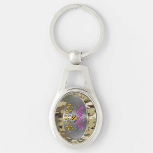 Mama der Kavallerie Schlüsselanhänger