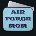 Mama der Laptop Sleeve Air Force<br><div class="desc">Mama der Laptop Sleeve Air Force</div>