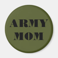Mama der Magnet-Armee