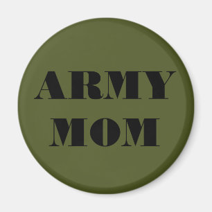 Mama der Magnet-Armee Magnet