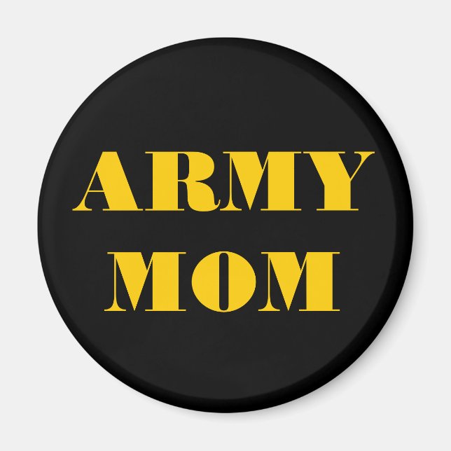 Mama der Magnet-Armee Magnet (Vorne)
