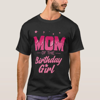 Mama der Mama Mommy Oma Nana T-Shirt