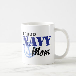 Mama der Marine Tasse