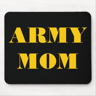 Mama der Mousepad-Armee Mousepad